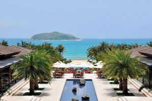 Image of Le Méridien Shimei Bay Beach Resort & Spa