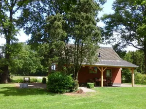 Image of Cottage in Schijf With Garden