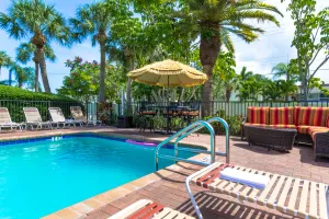 Image of Tropical Beach Resorts - Sarasota