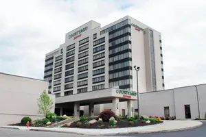 Image of Courtyard Waterbury Downtown