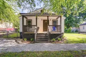 Image of Charming Greenville Home w/ Yard: 3 Mi to Downtown