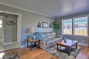 Image of Rapid City Home with Patio by Canyon Lake Park!