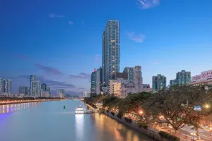 Image of Yimimi Apartment - Guangzhou 13th Line Yide Road Metro Station