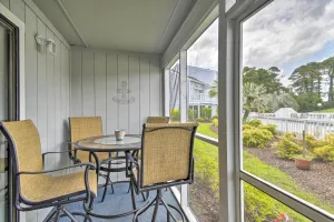 Image of Little River Condo with Pool about 3 Mi to Beach!