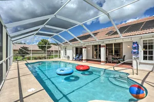 Image of Pet-Friendly Port St Lucie Home - 7 Mi to Beaches!
