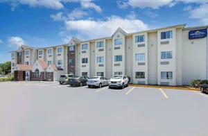 Image of Microtel Inn and Suites by Wyndham - Cordova