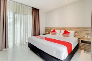 Image of Collection O Cihampelas Near Ciwalk Formerly I Sleep Hotel