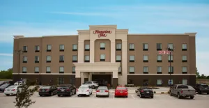 Image of Hampton Inn McPherson