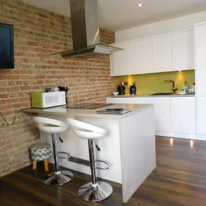 Image of Central Kemptown Brighton Studio Apartment