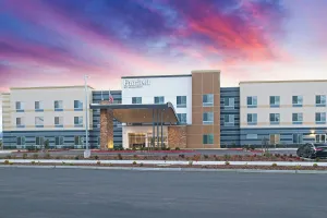 Image of Fairfield by Marriott Inn & Suites Winters Davis