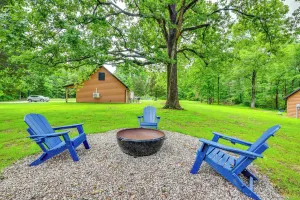 Image of Near Mammoth Cave: Family-friendly Cabin w/ Patio!