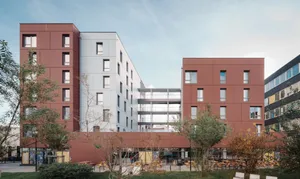 Image of JOST Hôtel Le Havre Centre Gare