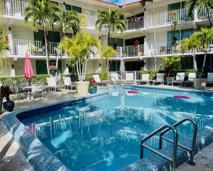 Image of Ocean Mile Hotel