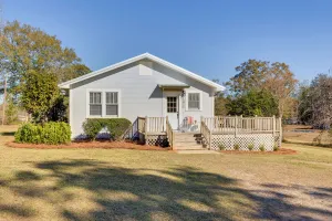 Image of Quiet Grove Hill Cottage w\/ Wraparound Deck!