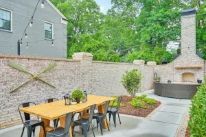 Image of Idyllic Belmont Home < 1 Mi to Historic District!