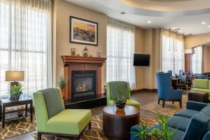 Image of Comfort Suites Barstow near I-15