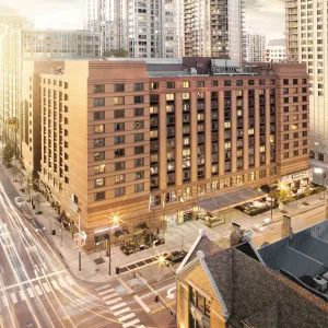Image of Embassy Suites by Hilton Chicago Downtown River North