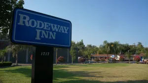 Image of Rodeway Inn Chico University Area