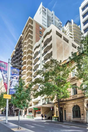 Image of Metro Apartments on King
