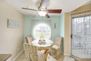Image of 1 Mi to Ferry Port Clinton Condo with Beach View!