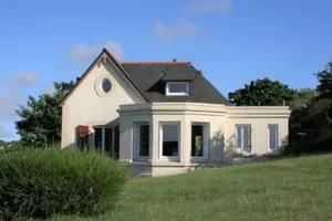 Image of Holiday home with fantastic sea view