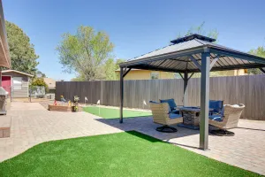 Image of Putting Green and Patio Central Prescott Home
