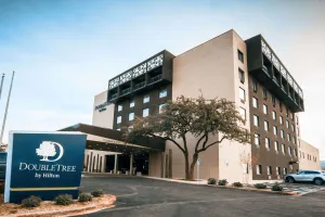 Image of Doubletree By Hilton Lubbock - University Area