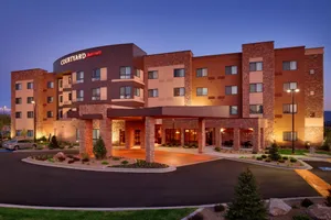 Image of Courtyard by Marriott Lehi at Thanksgiving Point