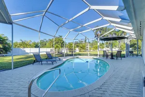 Image of Naples Duplex Home w/ Private Pool & Lanai!
