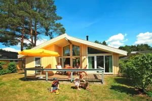 Image of Cottage in Granzow at 500 m From the Lake