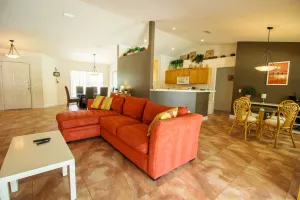 Image of North Timucuan Trail 1208 - 3 Br Villa