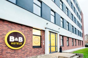 Image of B&B Hotel Kassel-City