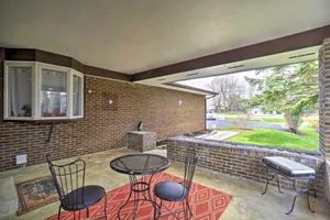 Image of Delightful Tipp City Unit with Covered Patio!