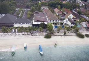 Image of Natya Hotel Gili Trawangan