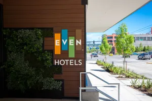 Image of EVEN Hotel Seattle Downtown - Lake Union by IHG