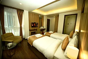 Image of The Milestone Hotel