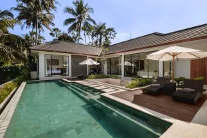 Image of Villa Jenggala by GORO
