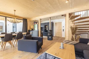 Image of Superior Chalet mit 4 Schlafzimmern & Wellness
