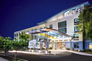 Image of Aloft Columbia Harbison