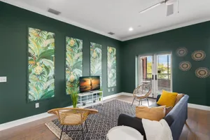 Image of NEW! Rumba Roost - Upscale Ybor Studio On 7th Ave, Shared Balcony