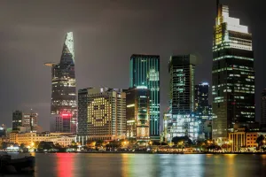 Image of Renaissance Riverside Hotel Saigon