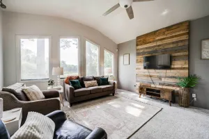 Image of Little Rock Home < 2 Mi to Pinnacle Mountain!