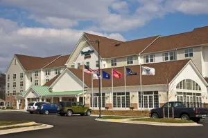 Image of TownePlace Suites by Marriott Clinton at Joint Base Andrews