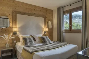 Image of Les Loges Blanches Megève