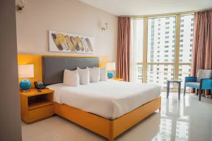Image of Galaxy Hotel Downtown