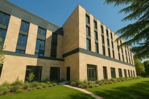 Image of Nemea Appart Hotel La Boetie Bordeaux Pessac