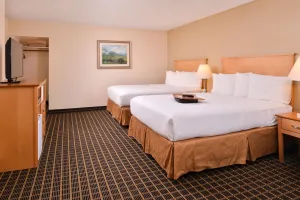 Image of Campus Inn & Suites Eugene Downtown