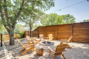 Image of Luxe San Antonio Vacation Rental with Private Pool!
