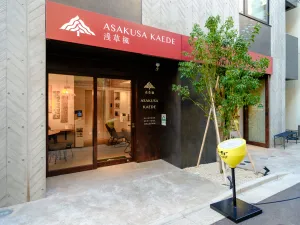 Image of Asakusa Kaede 浅草楓