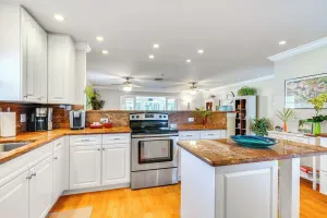 Image of Fort Myers Bungalow - 12 Miles to the Beach!